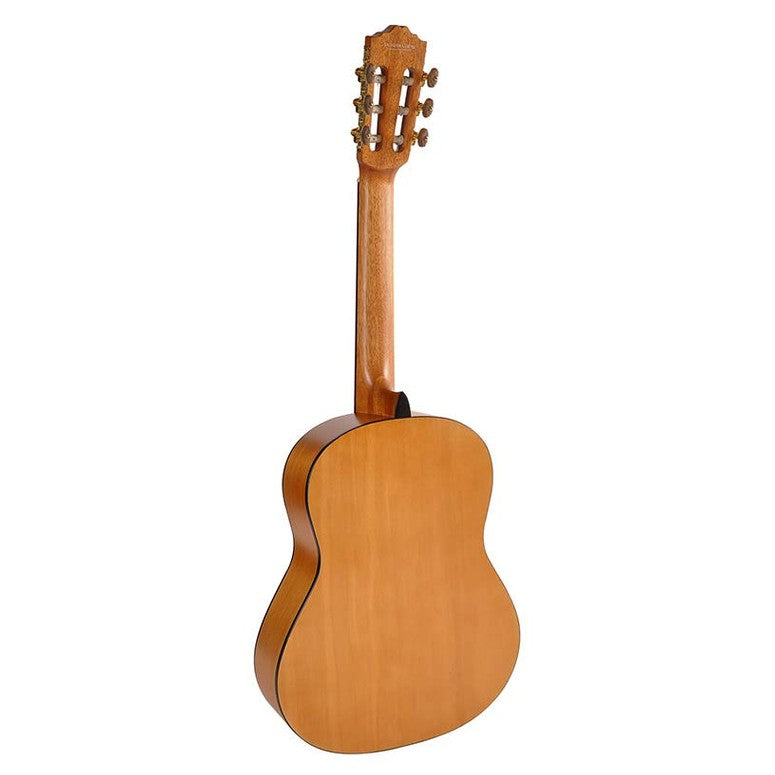 Salvador Cortez CC-06-BB Klassieke Gitaar 1/2 Bambino – Student Series