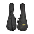 Boston UKT-06 Gigbag voor Tenor Ukelele – 6 mm Voering, Nylon, Zwart