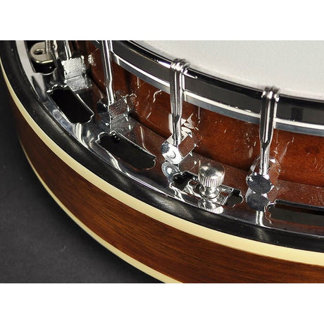 Richwood RMB-604 Heritage Series tenor banjo 4-snarig