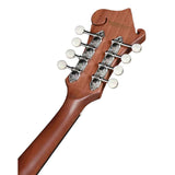 Richwood RMF-80-NT F-Style Mandoline – Massief Sparren & Mahonie, Naturel Satijn