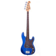 SX BD2/EB Standard Series P-Style Elektrische Basgitaar Electric Blue