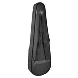 Leonardo VC-1214-BK Elementary Series vioolkoffer gevormd 1/4 zwart