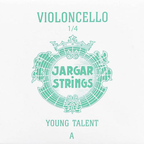 Jargar JCE-A-14 cello string A-1 1/4, medium, flexi-metal