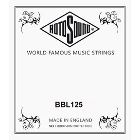 Rotosound BBL125 .125 snaar for acoustic bass, phosphor bronze