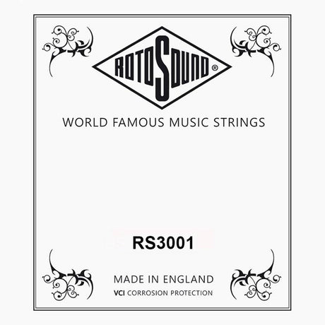 Rotosound RS3001 .022 cello A-string