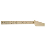 Boston SN22M contemporary neck Japan, ST style, all maple, 9,5" radius, 22 frets medium jumbo, half paddle