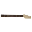 Boston SN22R contemporary neck Japan, ST style maple/rosewood fb, 9,5" radius, 22 frets medium jumbo, half paddl