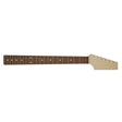 Boston TN22R contemporary neck Japan, TE style, maple/rosewood fb, 9,5" radius, 22 frets medium half paddle