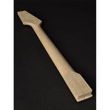 Boston TN22R contemporary neck Japan, TE style, maple/rosewood fb, 9,5" radius, 22 frets medium half paddle