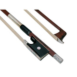 Dörfler DV25 violin bow, 4/4, silver, pernambuco, round