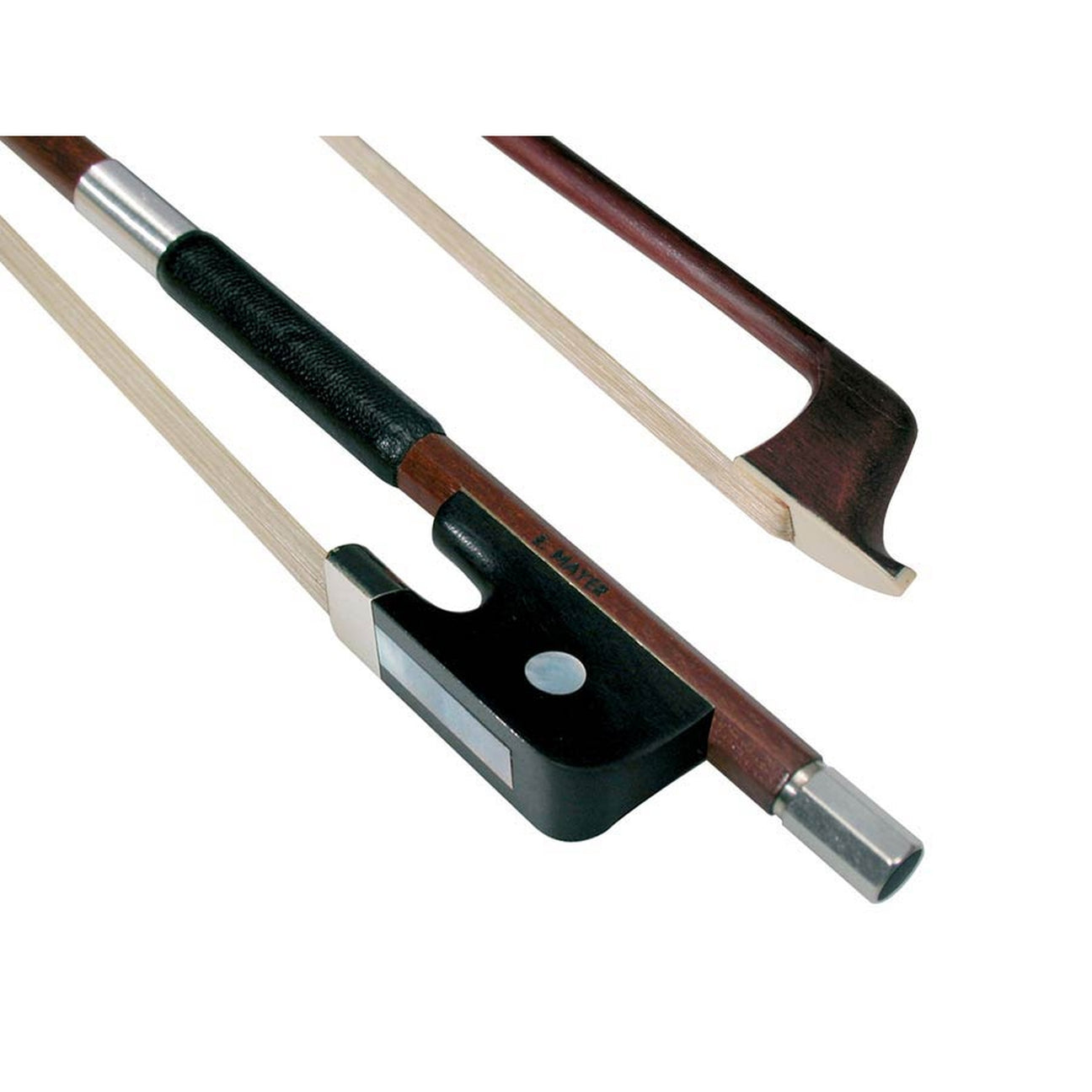 Dörfler DC6-14 cello strijkstok 1/4, massaranduba, single oog, rond