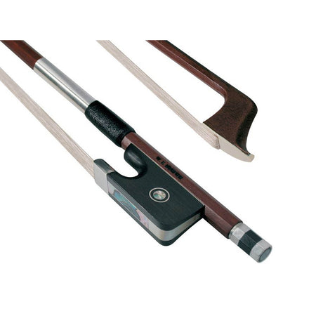 Dörfler DC19A cello strijkstok 4/4, pernambuco, Parijs oog, met hiel, achthoekig