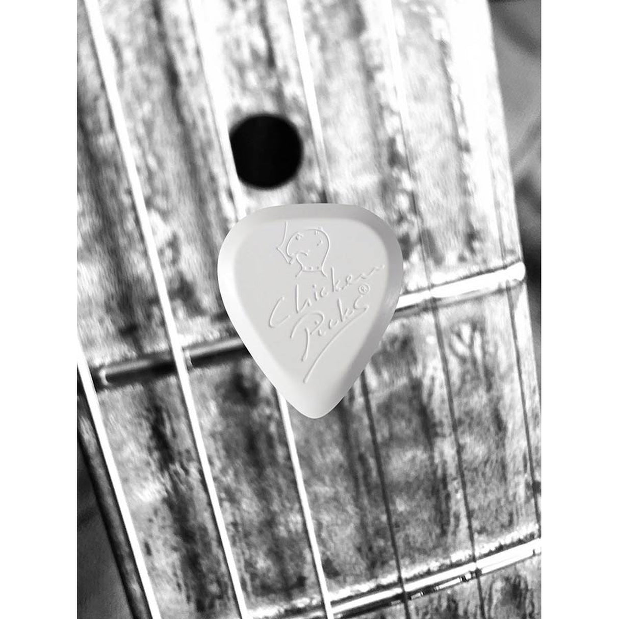ChickenPicks 1-SH-35 thermosetting polymer pick 3.5mm Shredder