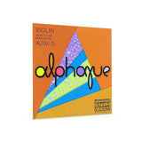 Thomastik Infeld THAL-03-16 violin string D-3 1/16 medium, synthetic core, aluminum wound