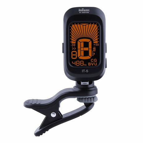 VDS IT-5 Intune Series chromatische cliptuner