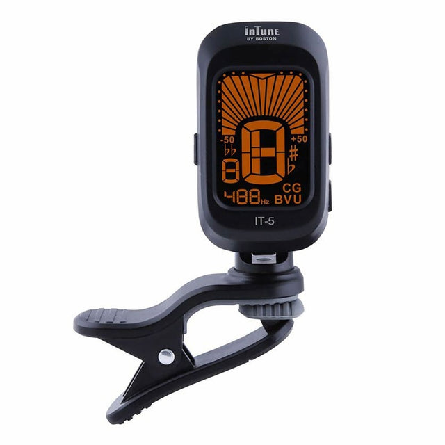 VDS IT-5 Intune Series chromatische cliptuner