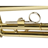 Belcanto BX-95 X-Series trompet goud incl. koffer