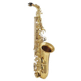 Belcanto BX-680 X-Series Altsax goudlak met koffer
