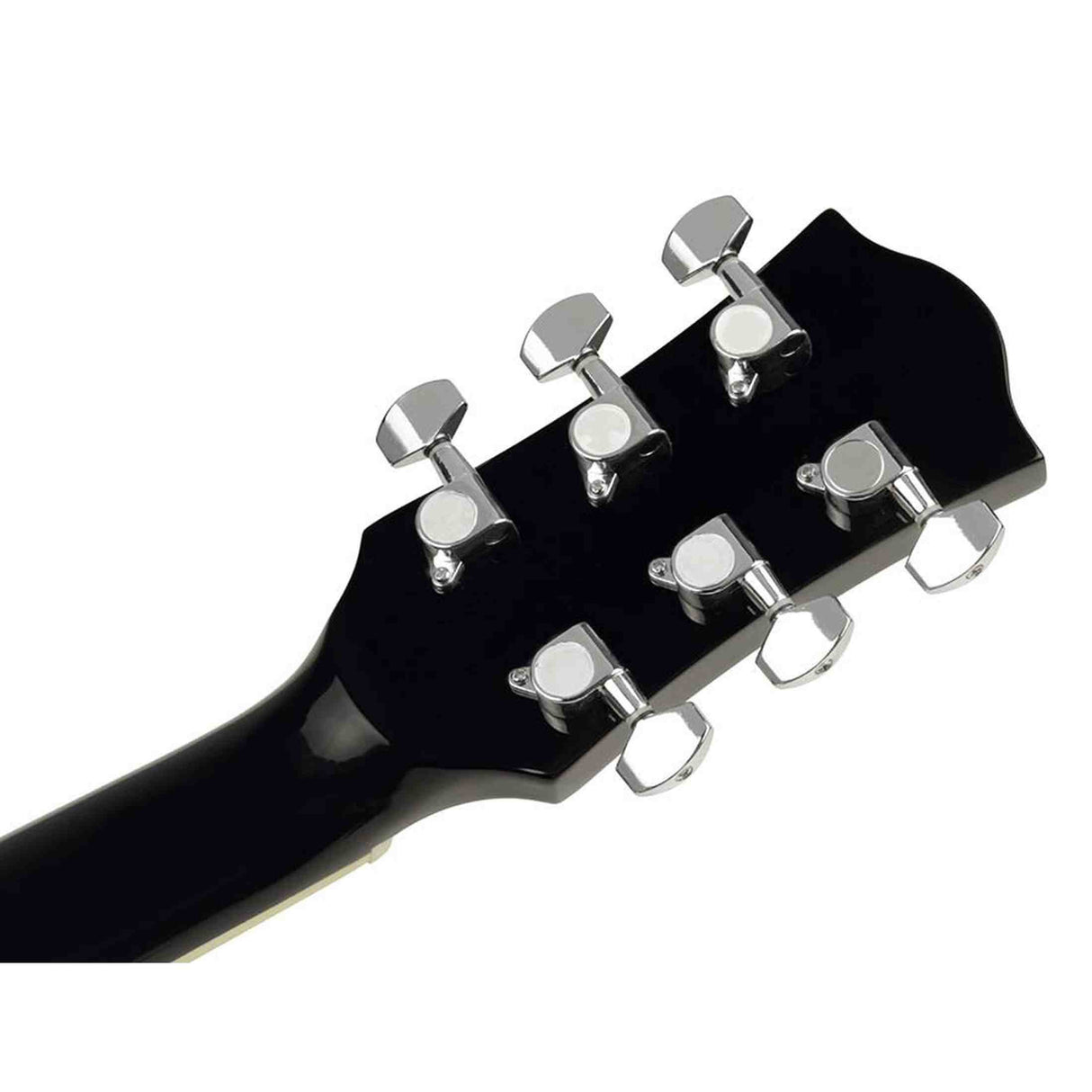 Richwood RA-12-CEBK Artist Series Akoestische Gitaar auditorium cutaway met actieve EQ zwart