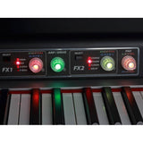 Crumar SEVEN Virtueel Gemodelleerde Elektrische Piano 73-Toetsen