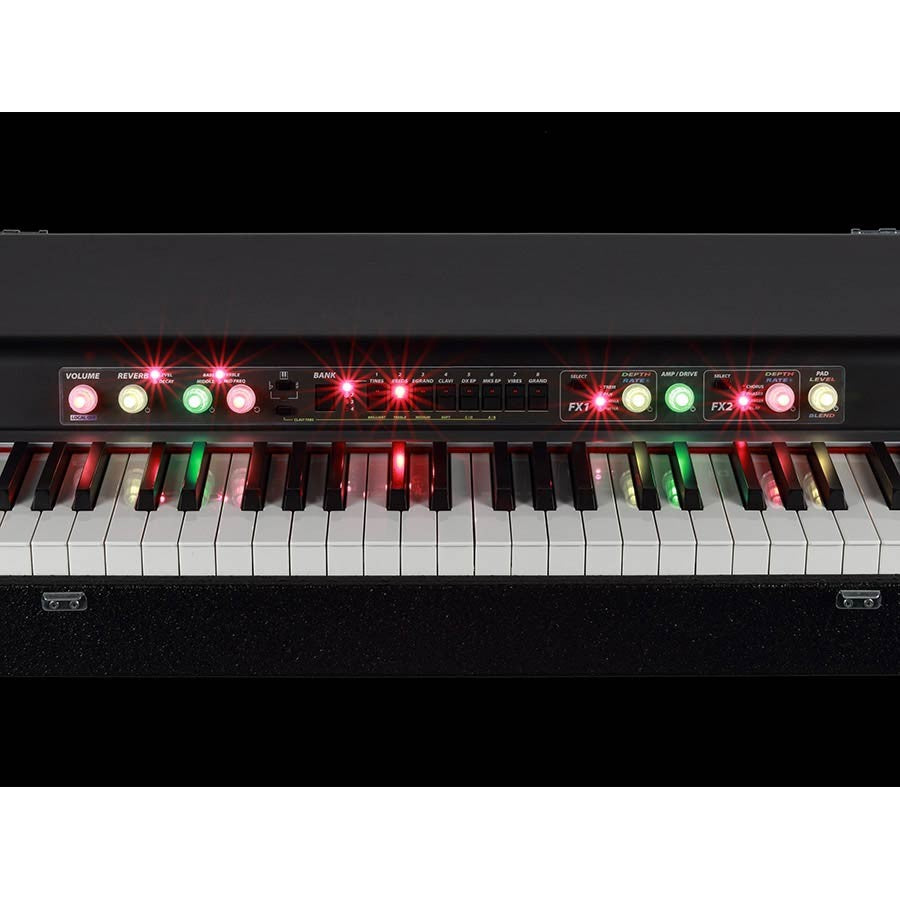 Crumar SEVEN Virtueel Gemodelleerde Elektrische Piano 73-Toetsen