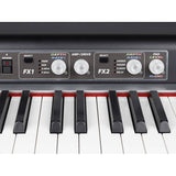 Crumar SEVEN Virtueel Gemodelleerde Elektrische Piano 73-Toetsen