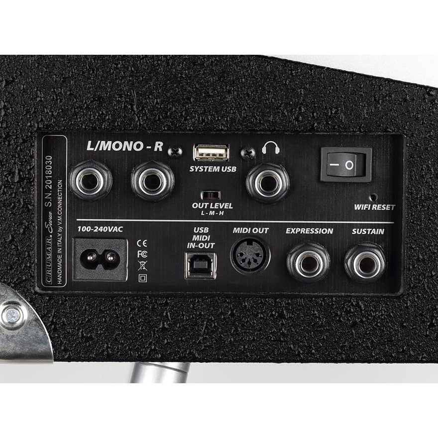 Crumar SEVEN Virtueel Gemodelleerde Elektrische Piano 73-Toetsen