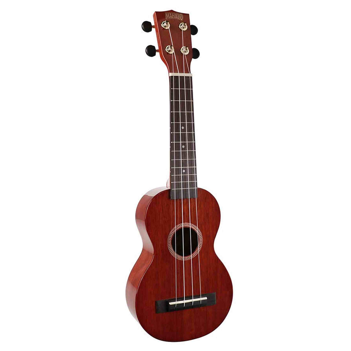 Mahalo MJ1VNA Java Series Sopraan Ukulele Vintage Naturel