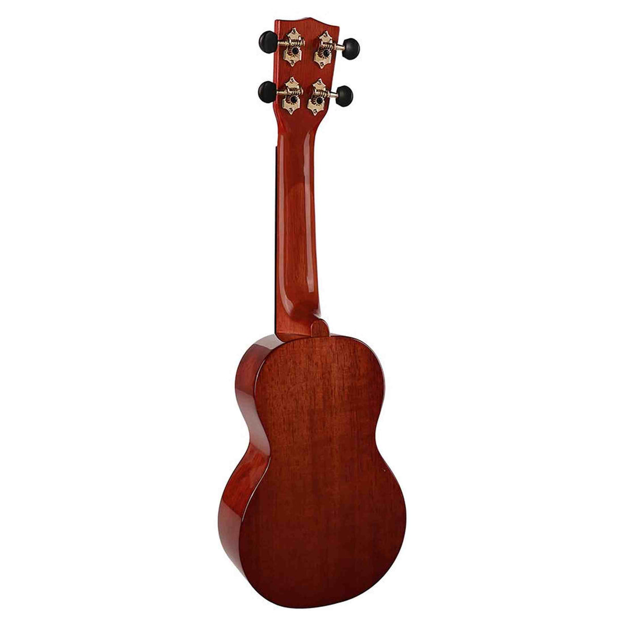 Mahalo MJ1VNA Java Series Sopraan Ukulele Vintage Naturel
