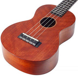 Mahalo MJ2VNA Java Series Concert Ukulele Vintage Naturel