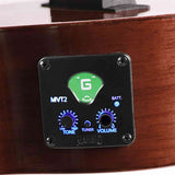 Mahalo MJ3VTVNA Java Series Tenor Ukulele Vintage Naturel