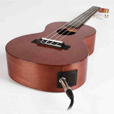 Mahalo MJ3VTVNA Java Series Tenor Ukulele Vintage Naturel