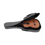 Salvador Cortez CGS-765 Deluxe Gigbag voor Klassieke Gitaar – 25mm Voering, 1680D Polyester