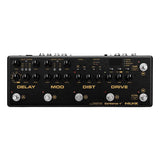 NUX Cerberus Gitaar Multi-Effect Pedaal