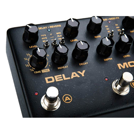 NUX Cerberus Gitaar Multi-Effect Pedaal