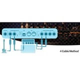 NUX Cerberus Gitaar Multi-Effect Pedaal