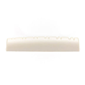 Graph Tech PQ-1568-00 Slotted TUSQ® Kam voor 12-String Acoustic Guitar