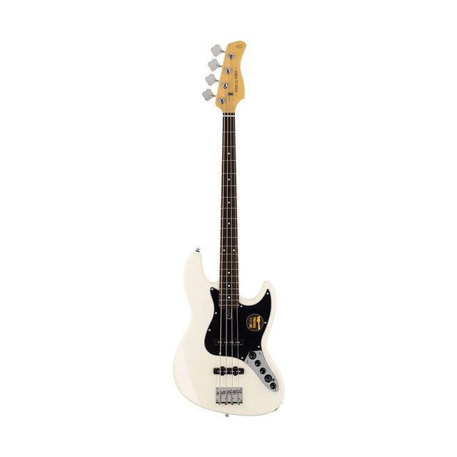 Sire V3+ 4/AWH Marcus Miller 2nd Gen Basgitaar Antique White