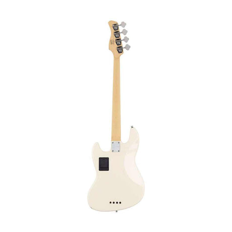 Sire V3+ 4/AWH Marcus Miller 2nd Gen Basgitaar Antique White