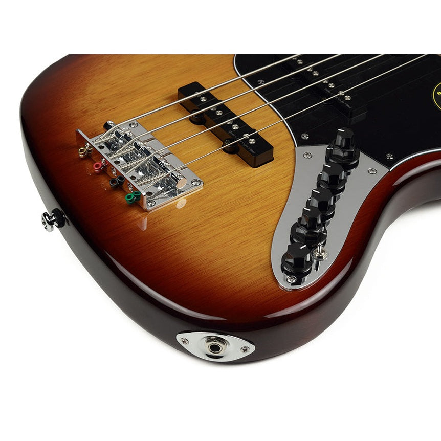 Sire V3+ 4/TS Marcus Miller 2nd Gen Basgitaar Tobacco Sunburst