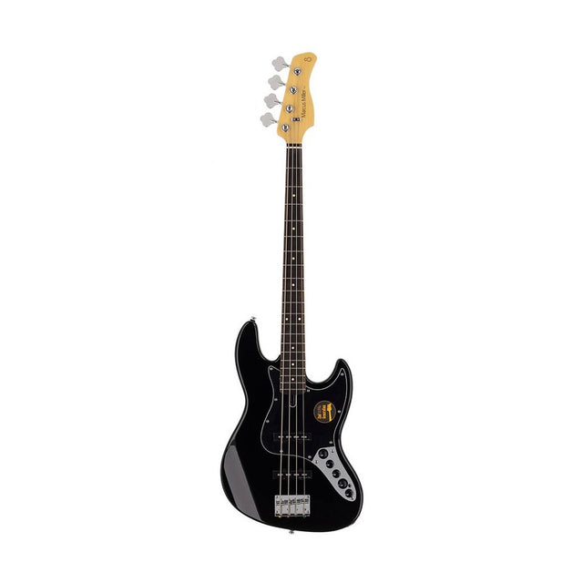 Sire V3+ 4/BK Marcus Miller 2nd Gen Basgitaar Zwart