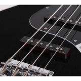 Sire V3+ 4/BK Marcus Miller 2nd Gen Basgitaar Zwart