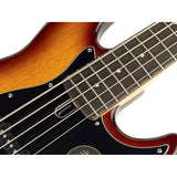 Sire V3+ 5/TS Marcus Miller 2nd Gen Basgitaar Tobacco Sunburst