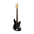 Sire V3+ 5/BK Marcus Miller 2nd Gen Basgitaar Zwart