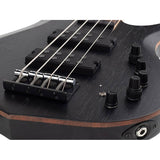 Sire M2+ 4/TBK Marcus Miller 4-Snarige Basgitaar Black