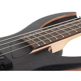 Sire M2+ 4/TBK Marcus Miller 4-Snarige Basgitaar Black