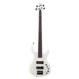 Sire M2+ 4/WHP Marcus Miller 4-Snarige Basgitaar White Pearl