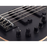 Sire M2+ 5/TBK Marcus Miller 5-Snarige Basgitaar Transparent Black