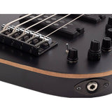 Sire M2+ 5/TBK Marcus Miller 5-Snarige Basgitaar Transparent Black