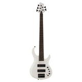 Sire M2+ 5/WHP Marcus Miller 5-Snarige Basgitaar White Pearl